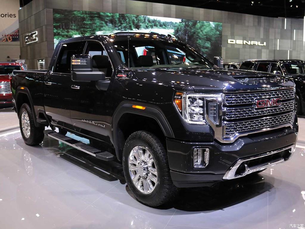 GMC SIERRA 2019款 2500HD Denali