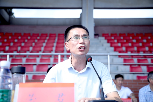 党委副书记荣君作动员讲话_副本