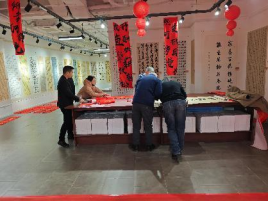 翰墨飘香迎蛇年  茶香气韵送祝福438.png