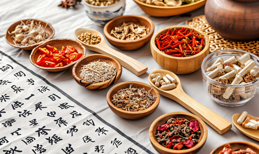 千库网_中药药方和草药_摄影图编号20505613.png