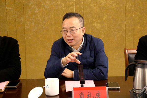 我校召开许德珩生平事迹馆新址布展设计3_副本