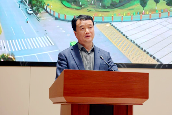 我校举办2025年创新创业活动月暨中国国际大学生创新大赛（2025）校赛启动会2_副本