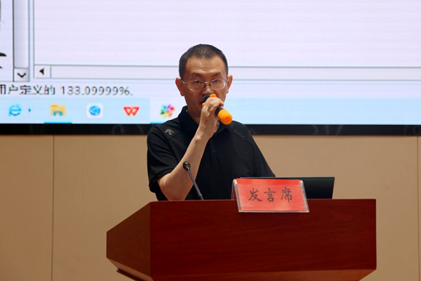 我校举办2025年创新创业活动月暨中国国际大学生创新大赛（2025）校赛启动会3_副本